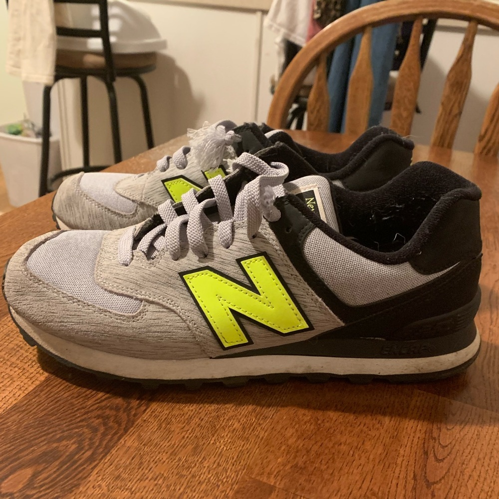 New Balance 574s